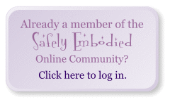 Existing Member Login Button